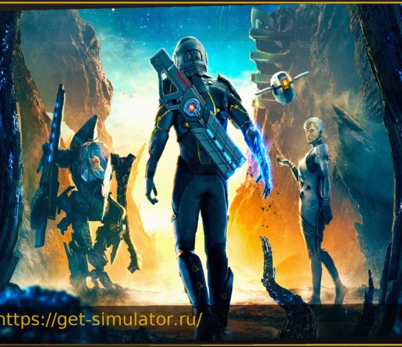 Exodus: Игровой процесс ветеранов Mass Effect впечатляет