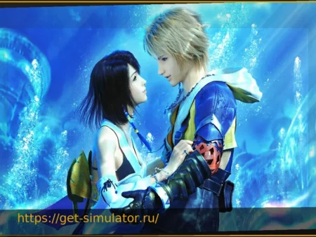 Final Fantasy X отмечает 25-летие новым обликом и впечатляющими визуальными эффектами