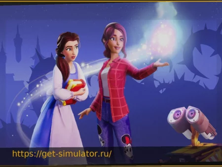 Disney Dreamlight Valley: грандиозные анонсы с любимыми персонажами