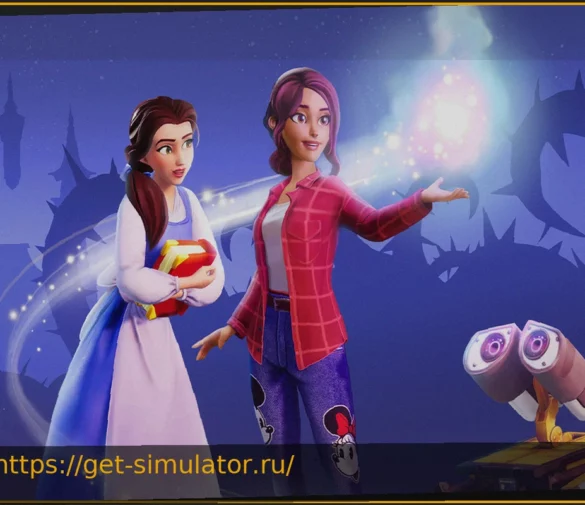 Disney Dreamlight Valley: грандиозные анонсы с любимыми персонажами