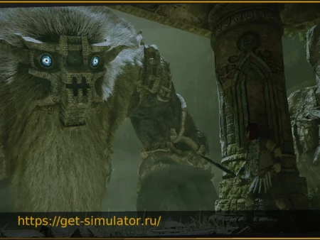 Новая игра от создателя Shadow of the Colossus: Научная фантастика после 10 лет ожидания