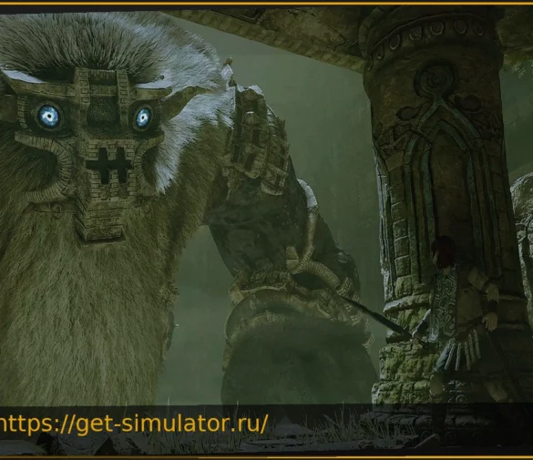 Новая игра от создателя Shadow of the Colossus: Научная фантастика после 10 лет ожидания