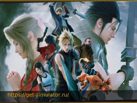 FF7 Remake 3: Больше внимания любимым персонажам