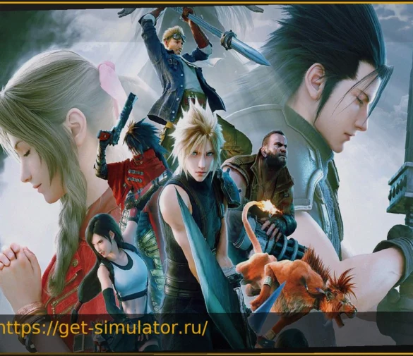 FF7 Remake 3: Больше внимания любимым персонажам