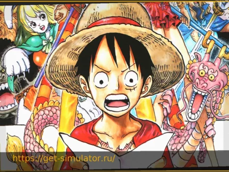 One Piece: Неожиданный анонс для французских фанатов