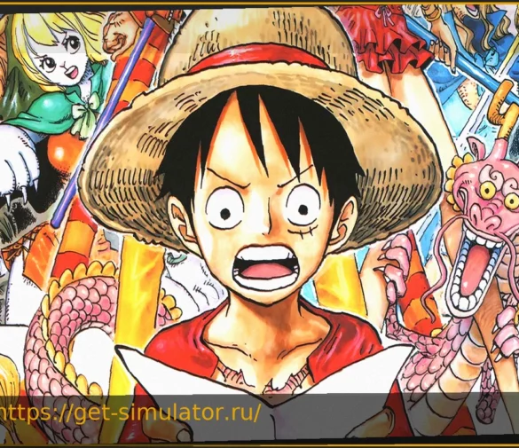 One Piece: Неожиданный анонс для французских фанатов
