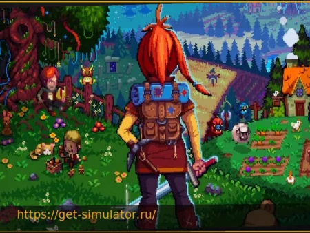 Ce jeu noté 89/100 mélange Stardew Valley et Fable, il a une grande nouvelle pour des millions de joueurs