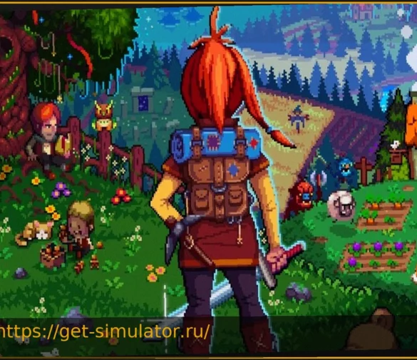 Ce jeu noté 89/100 mélange Stardew Valley et Fable, il a une grande nouvelle pour des millions de joueurs