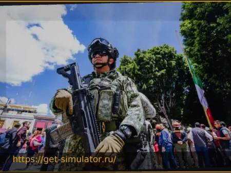 В Колумбии и Мексике молодые люди 2008 года рождения будут проходить обязательную годичную военную службу с оплатой по минимальной ставке