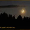 Les plus belles images qu’il ne fallait pas louper de la conjonction Vénus et Lune partagées par des astronomes amateurs