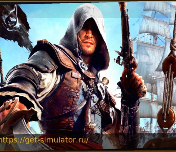 Assassin’s Creed Black Flag Resynced: Новый взгляд на пиратские приключения