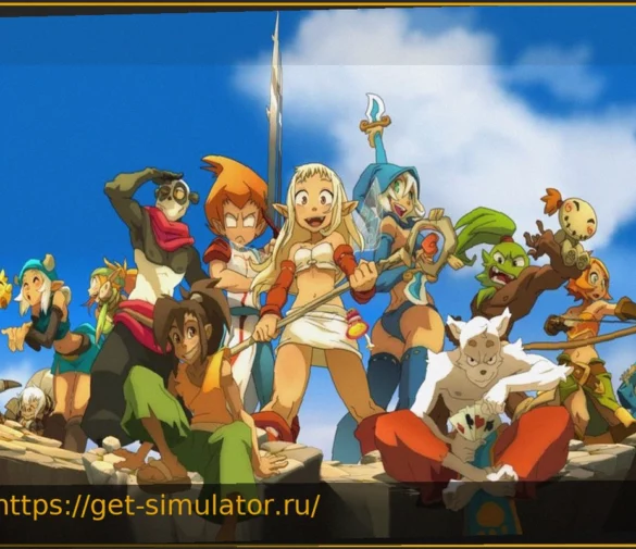 Ankama (DOFUS) отмечает 25-летие особенным событием для своих французских фанатов