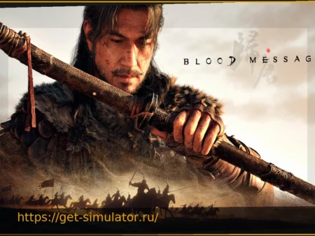 Blood Message: Китайская игра на стыке Crimson Desert и Ghost of Tsushima снова впечатляет