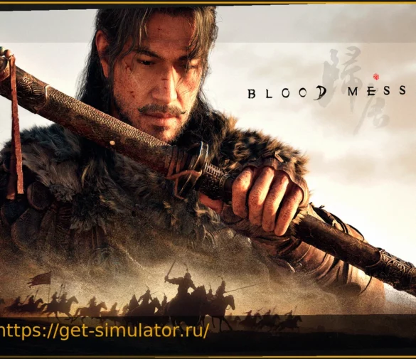 Blood Message: Китайская игра на стыке Crimson Desert и Ghost of Tsushima снова впечатляет